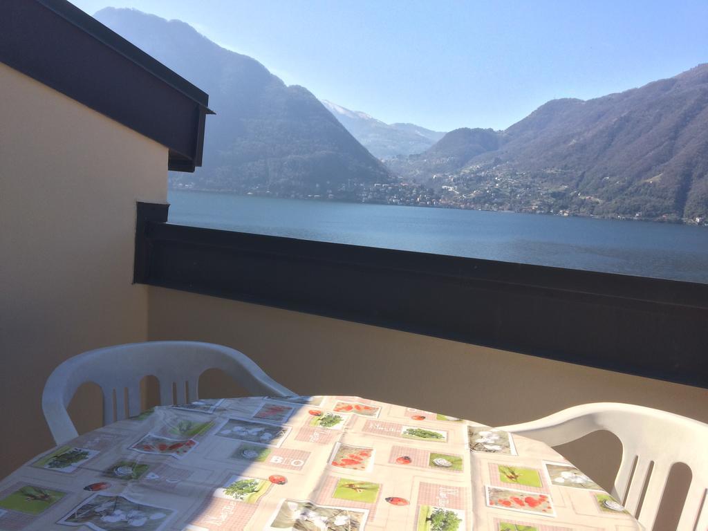 The Silence Holiday Apartment Lezzeno Rom bilde